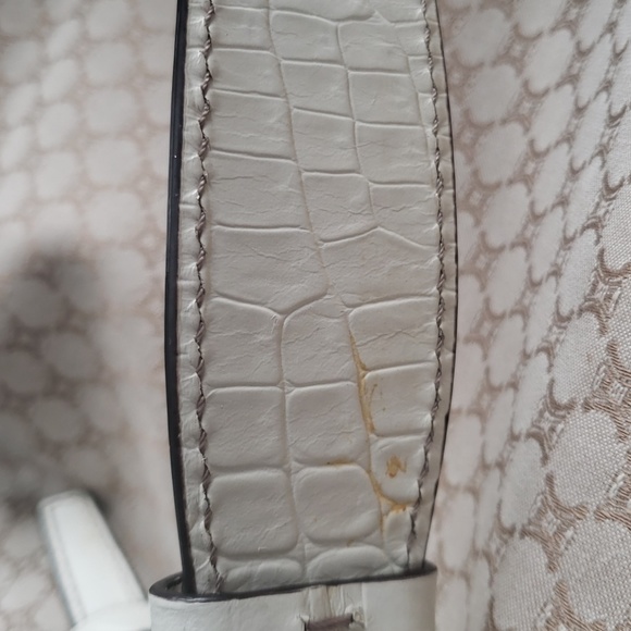 Celine macadam jacquard tote brown blend hobo bag - Picture 12 of 12